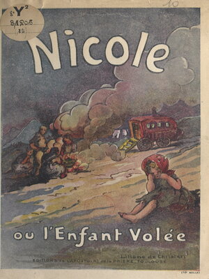 cover image of Nicole